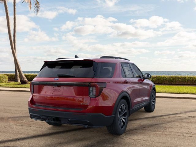 New 2026 Ford Explorer ST-Line AWD/4WD image 8