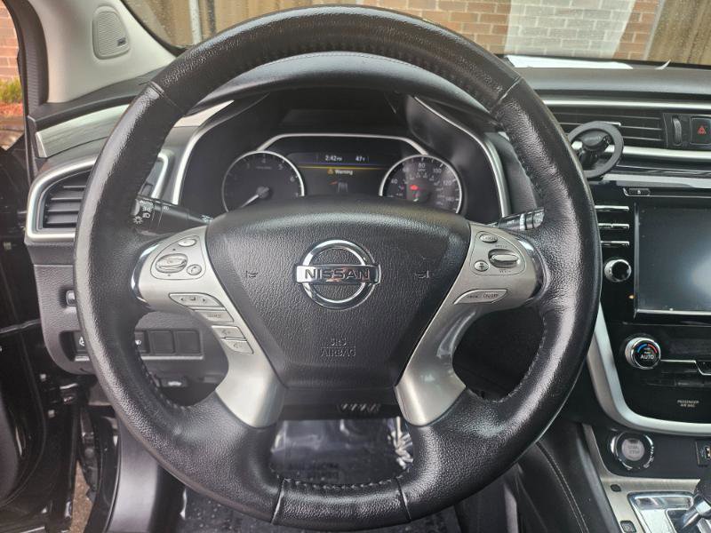 Used 2018 Nissan Murano SL w/ Midnight Edition Package FWD image 40