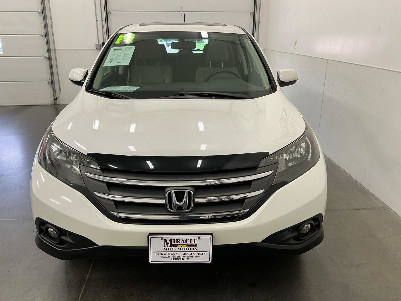 Used 2014 Honda CR-V EX image 8