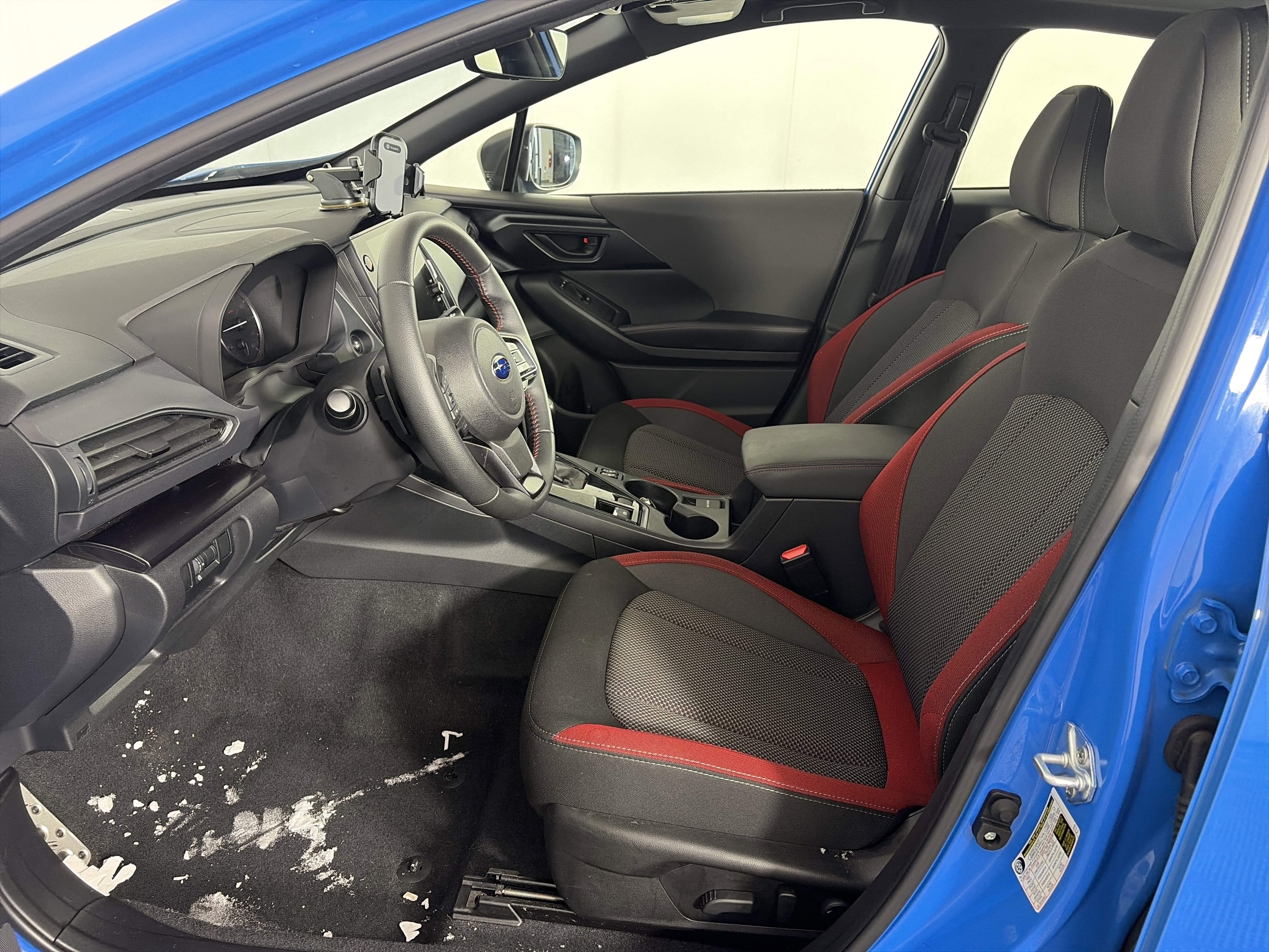 Used 2024 Subaru Impreza RS w/ Popular Package #3 image 6