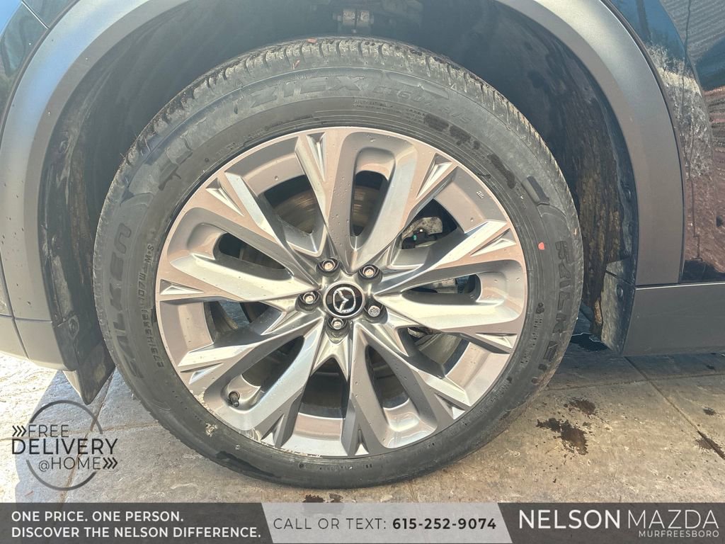 Certified 2024 MAZDA CX-90 3.3 Turbo w/ Premium Package image 10