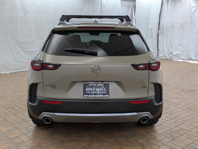New 2026 MAZDA CX-50 2.5 Turbo w/ Accent Package AWD/4WD image 4
