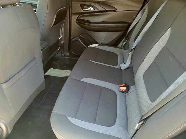 Certified 2021 Chevrolet TrailBlazer LS FWD image 11