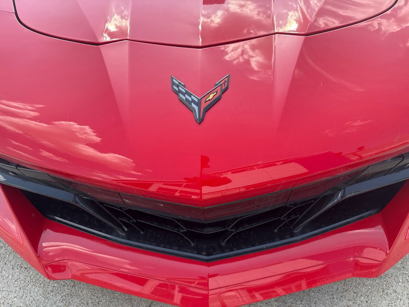 Used 2024 Chevrolet Corvette Z06 RWD image 4