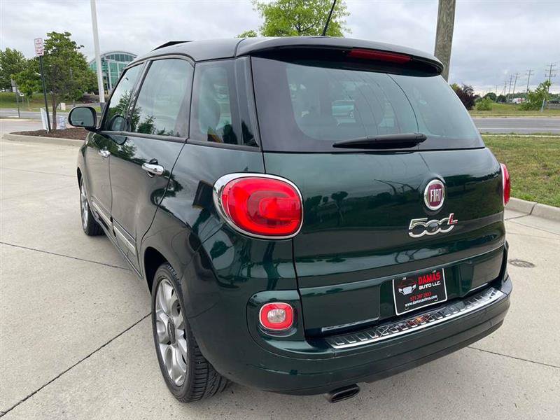 Used 2014 FIAT 500L Lounge FWD image 13