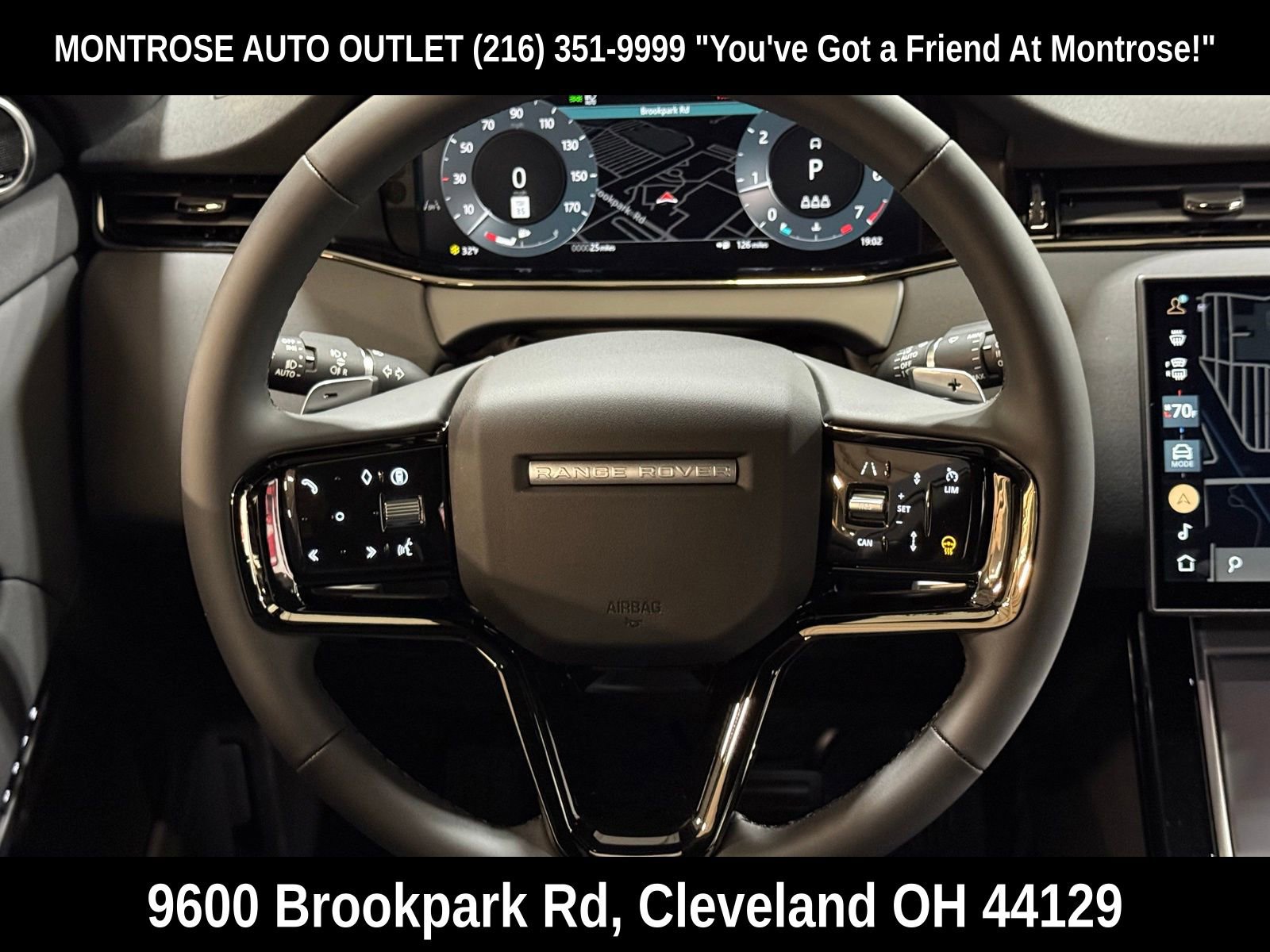 New 2026 Land Rover Range Rover Evoque Dynamic SE image 26