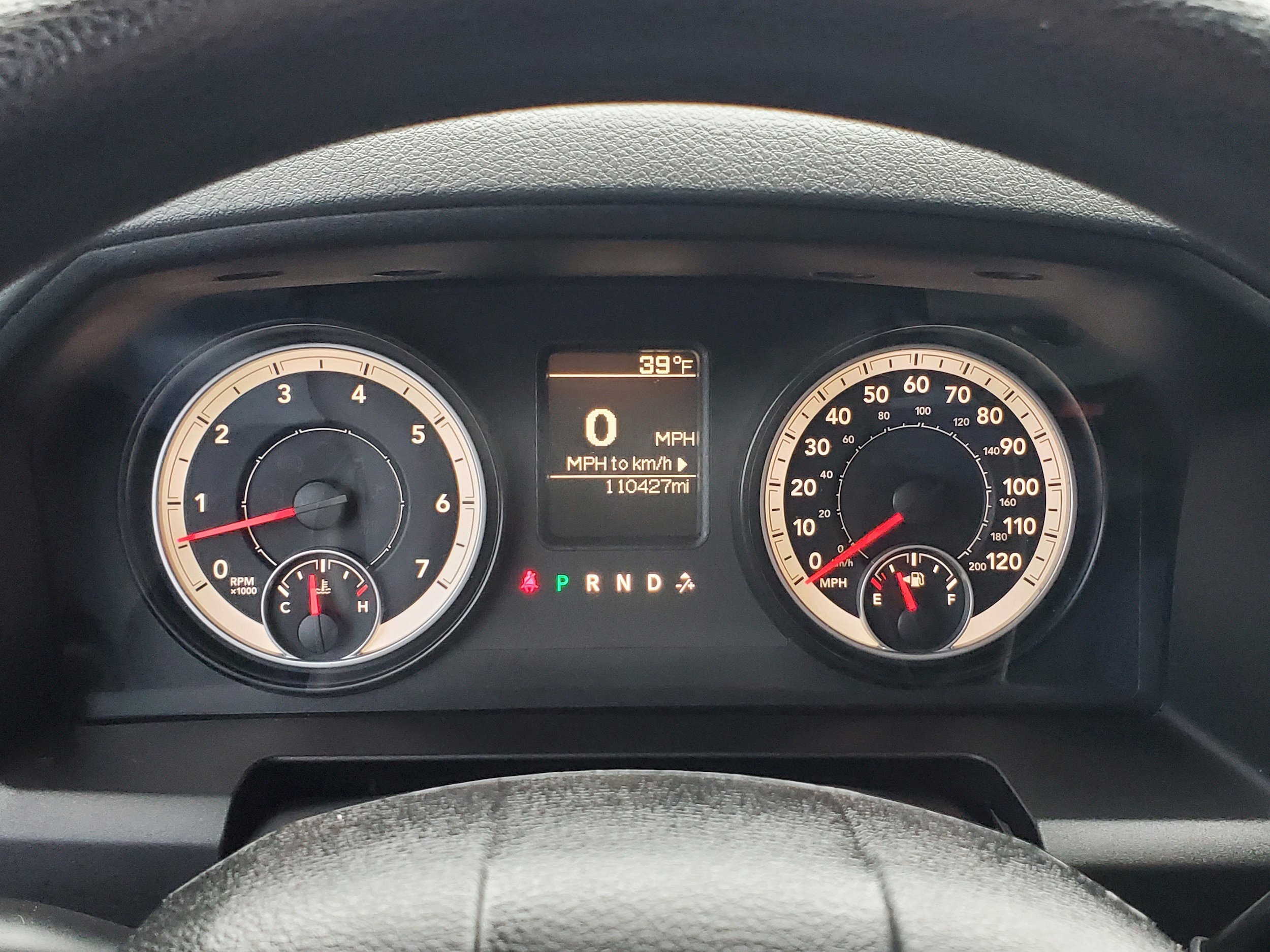 Used 2014 RAM 1500 Express AWD/4WD image 16