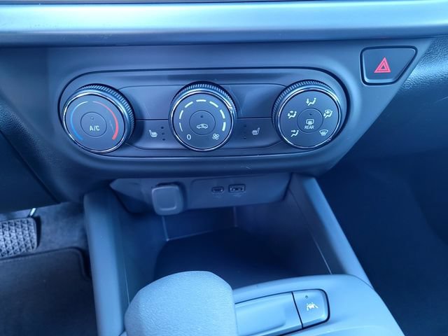 New 2026 Chevrolet Trax RS w/ Driver Confidence Package FWD image 15