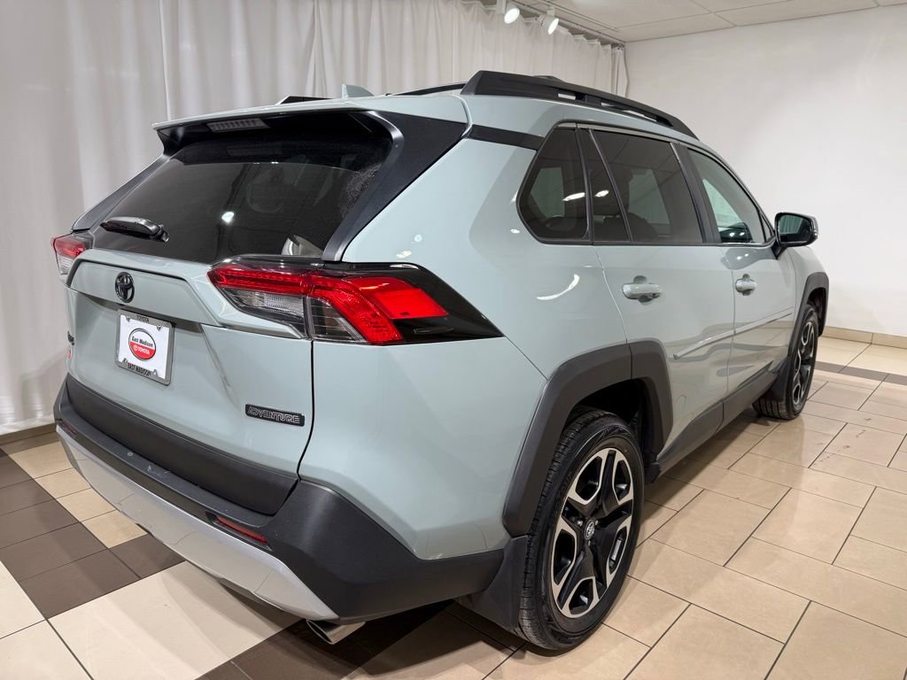 Certified 2020 Toyota RAV4 Adventure w/ All Weather Liner Package image 5
