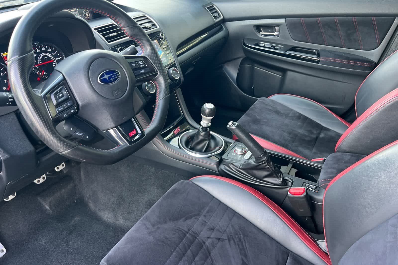 Used 2021 Subaru WRX STI image 12