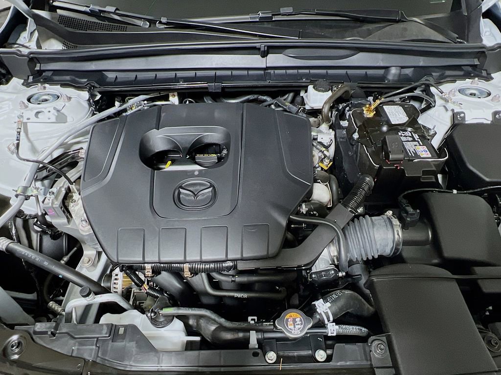 Used 2025 MAZDA CX-50 AWD 2.5 S w/ Weather Package image 25