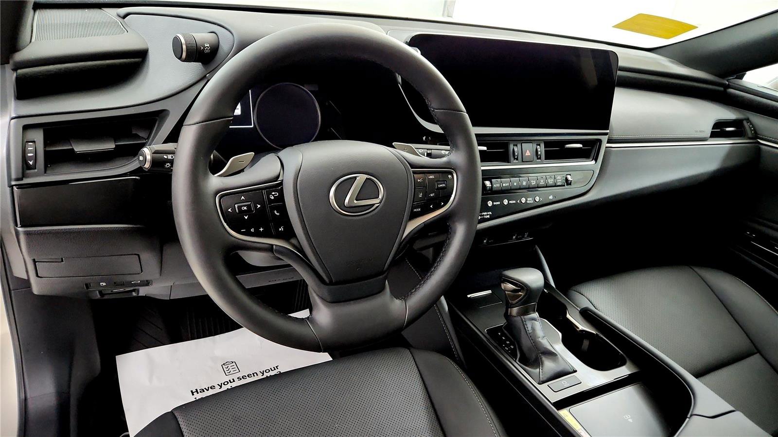 Used 2023 Lexus ES 250 w/ Premium Package image 24