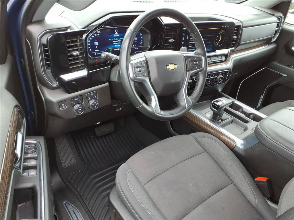 Used 2024 Chevrolet Silverado 1500 LT w/ All Star Edition Plus AWD/4WD image 18