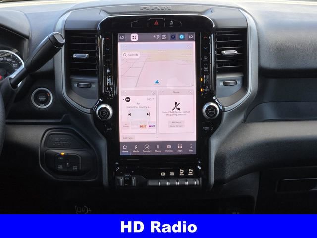 New 2025 RAM 2500 Tradesman AWD/4WD image 15