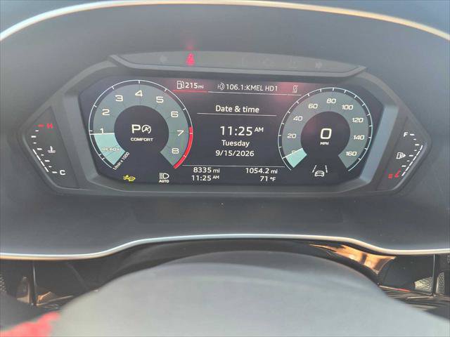 Used 2025 Audi Q3 2.0T Premium Plus w/ Premium Plus Package AWD/4WD image 27