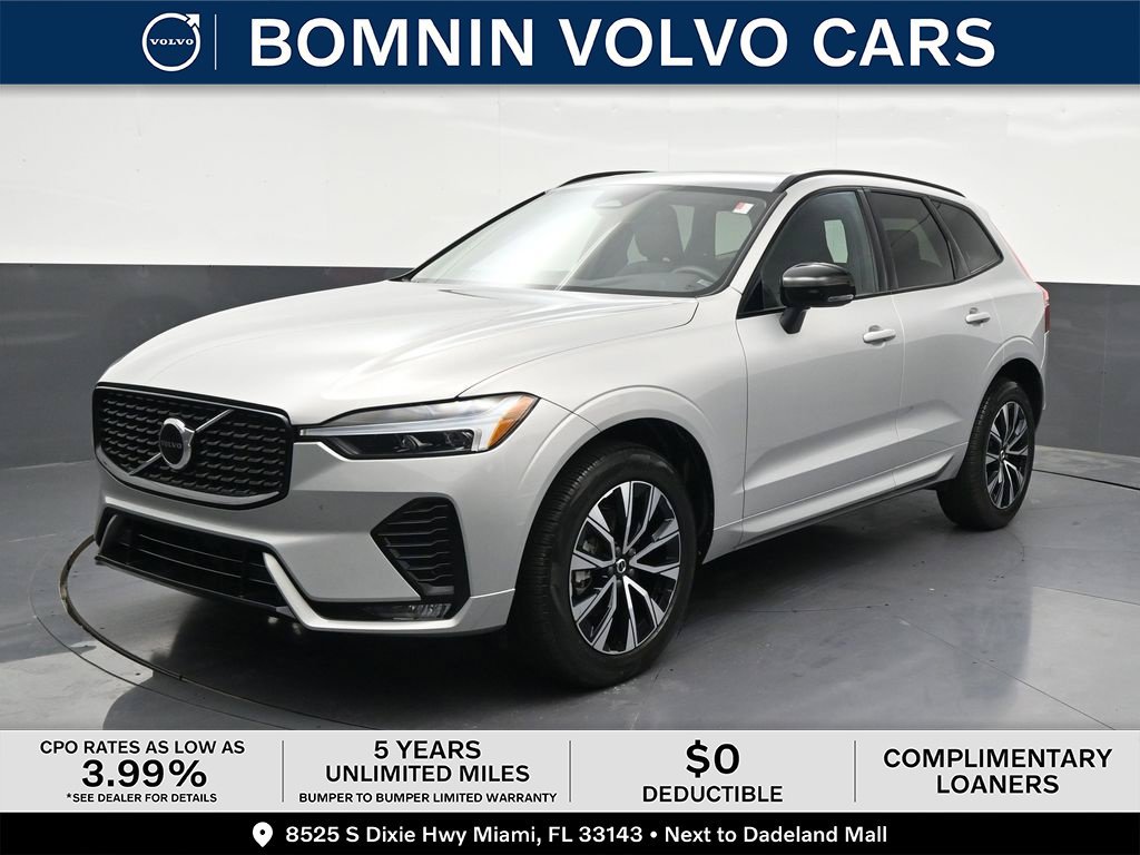 Certified 2024 Volvo XC60 B5 Core AWD/4WD image 1