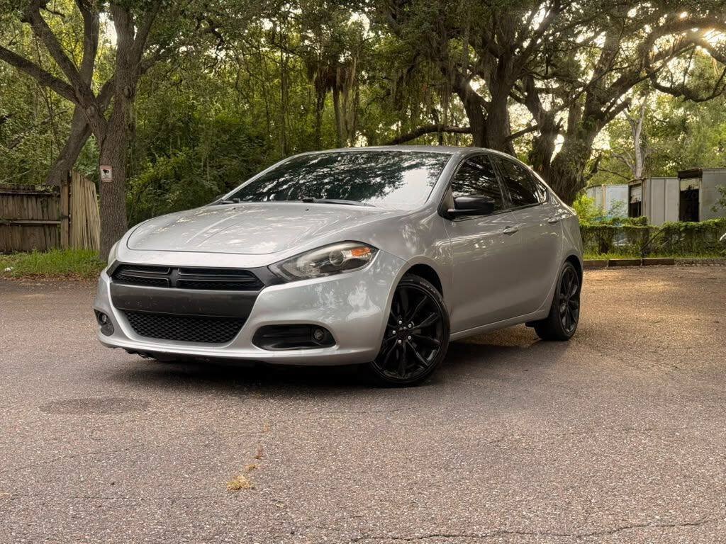 Used 2016 Dodge Dart SXT Sport FWD image 1
