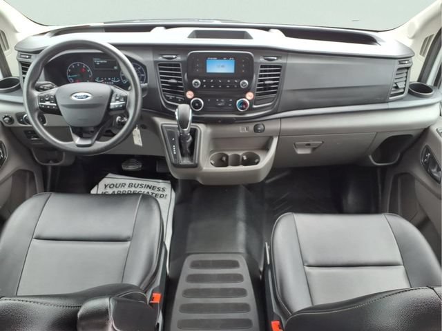 Used 2023 Ford Transit 250 Medium Roof RWD image 10