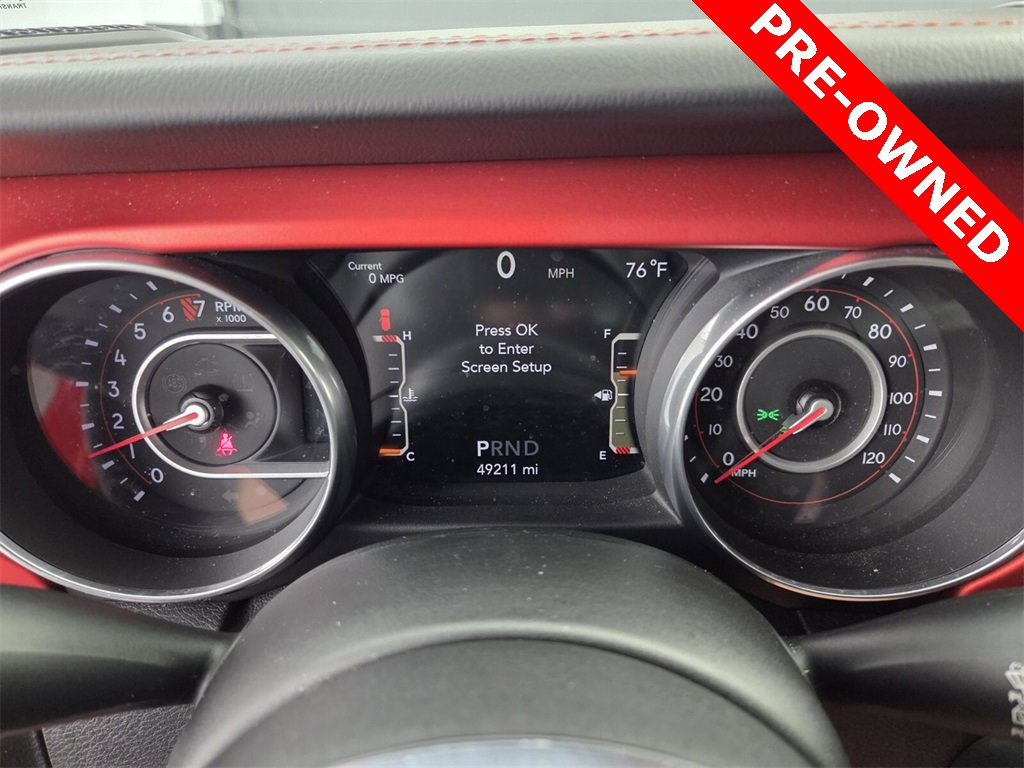 Used 2018 Jeep Wrangler Unlimited Rubicon w/ Dual Top Group image 24