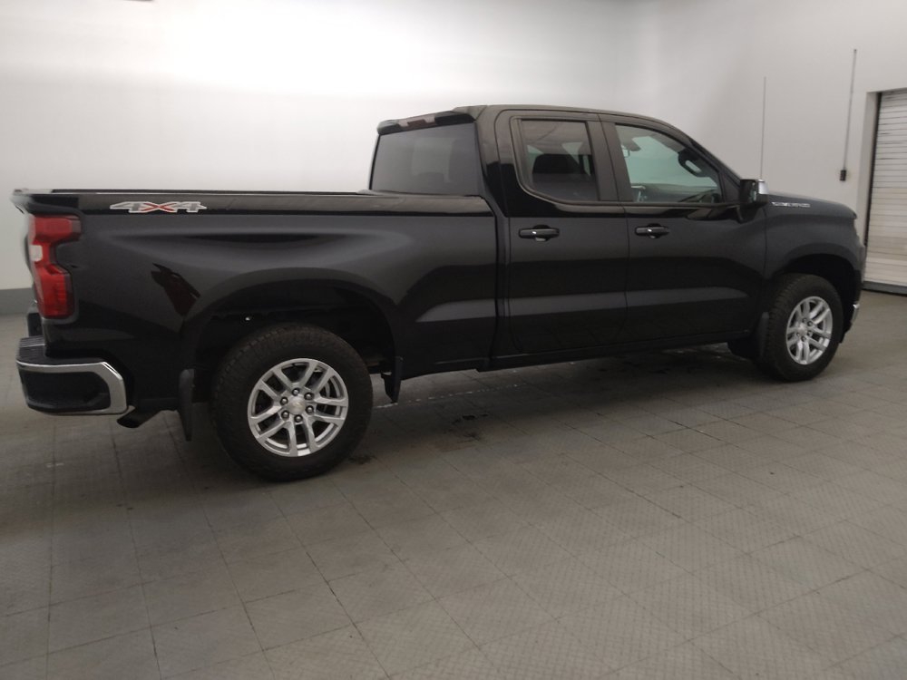 Used 2019 Chevrolet Silverado 1500 LT w/ All-Star Edition AWD/4WD image 10