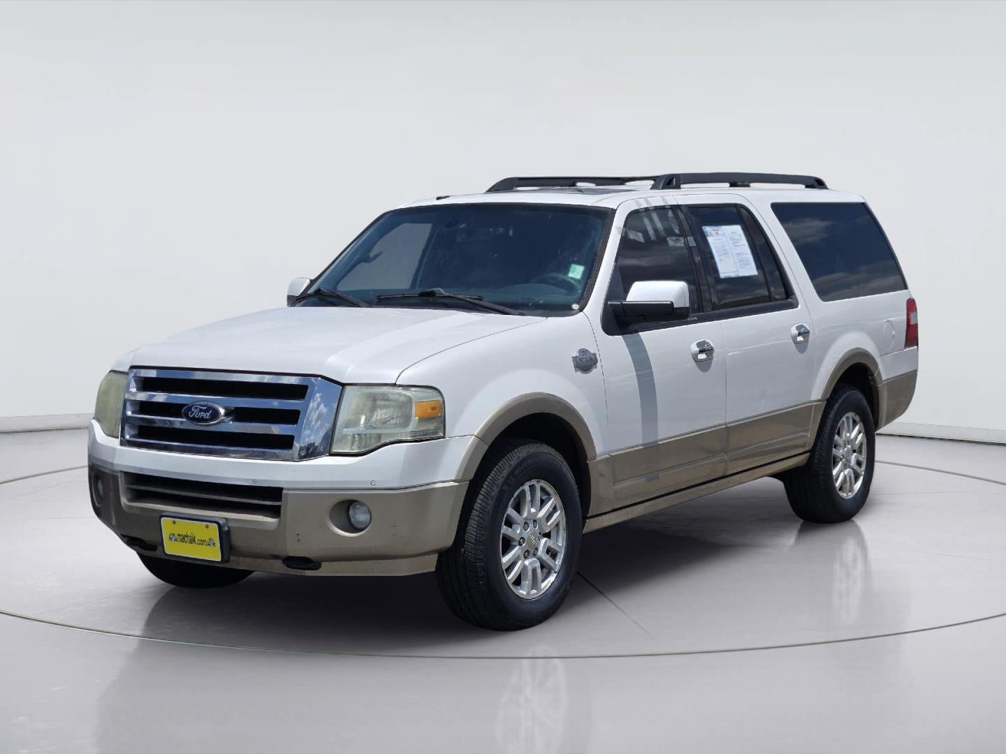 Used 2012 Ford Expedition EL King Ranch AWD/4WD image 1