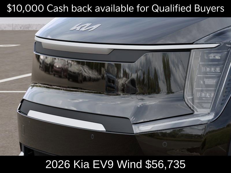 New 2026 Kia EV9 Wind image 13