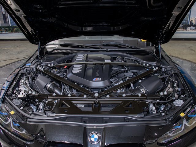 Certified 2024 BMW M4 Coupe w/ M Carbon Exterior Package image 5