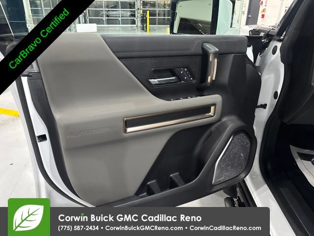Certified 2025 GMC Hummer EV 3X w/ Extreme Off-Road Package AWD/4WD image 13