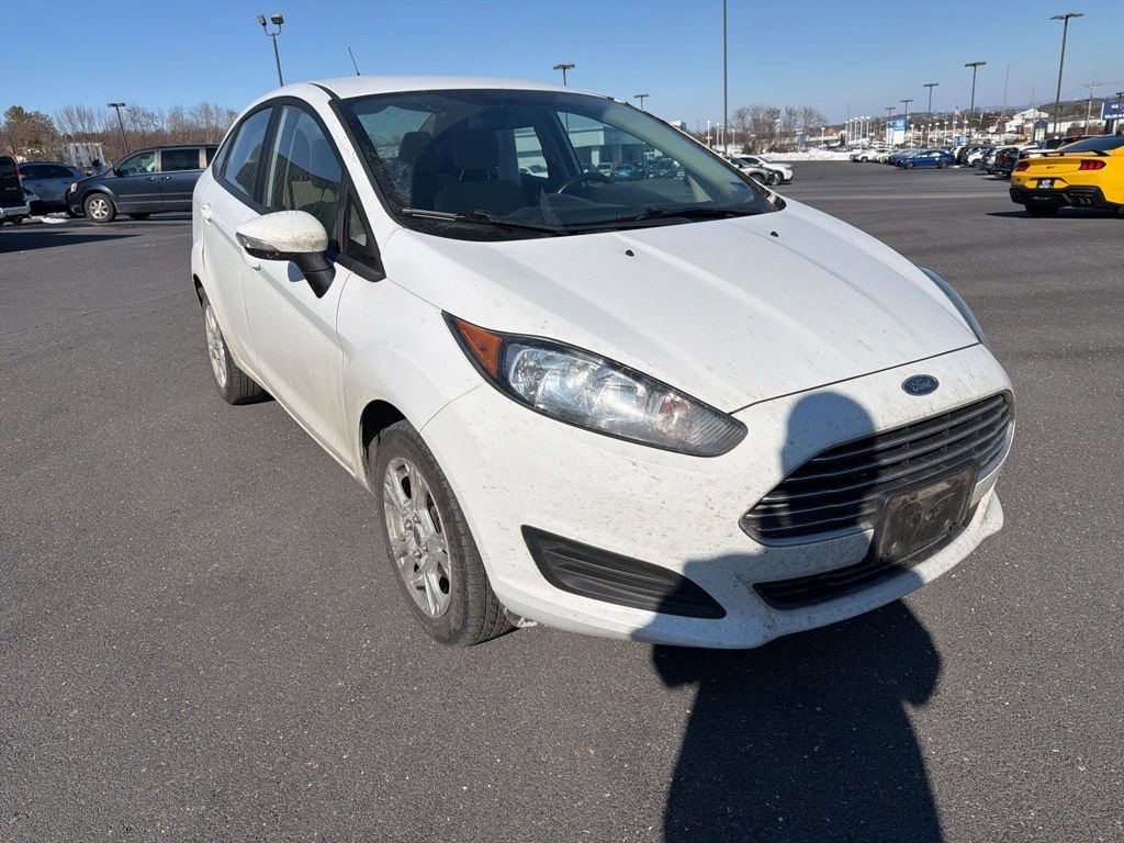 Used 2016 Ford Fiesta SE image 7