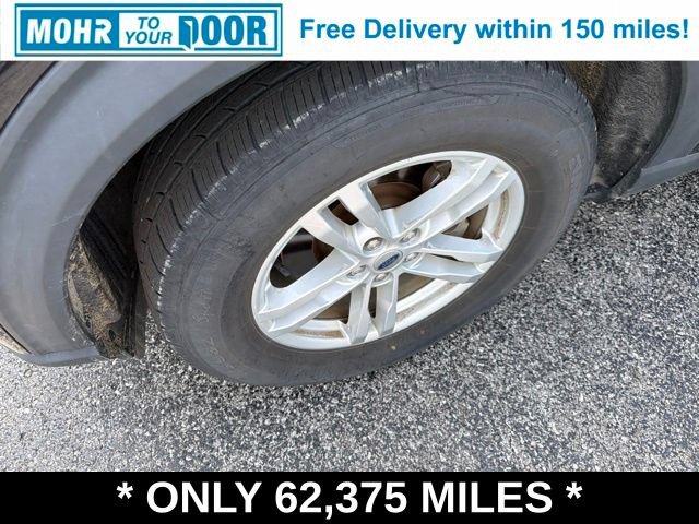 Used 2022 Ford Explorer XLT w/ Equipment Group 202A AWD/4WD image 11