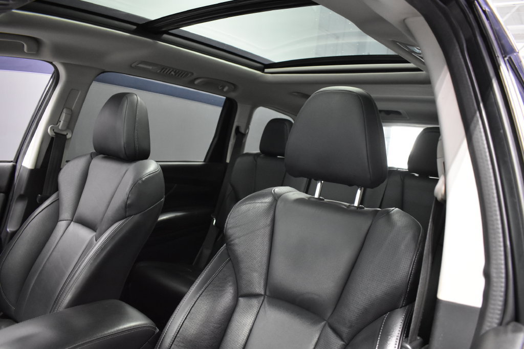 Used 2019 Subaru Ascent Limited w/ Popular Package #2A AWD/4WD image 16