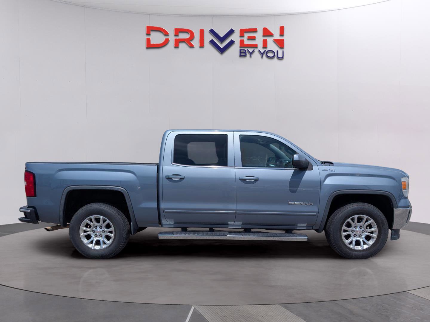 Used 2015 GMC Sierra 1500 SLE w/ SLE Value Package image 6