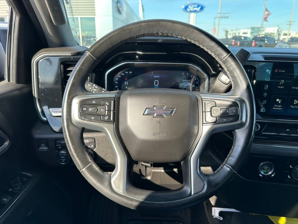 Used 2024 Chevrolet Silverado 1500 RST w/ Redline Edition image 30