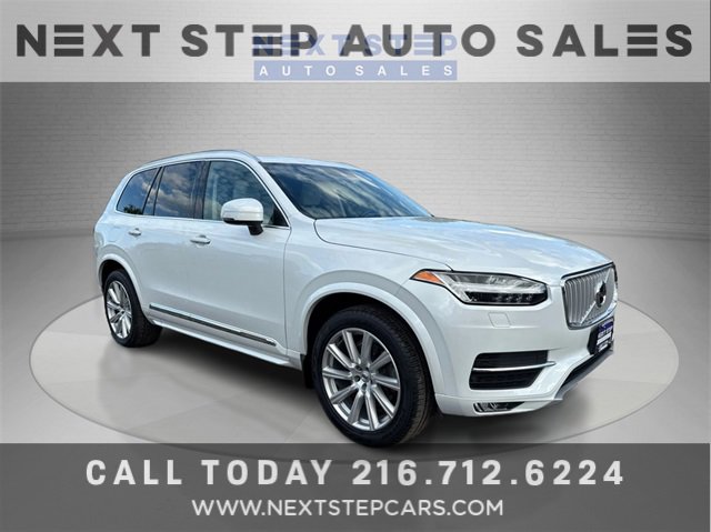 Used 2016 Volvo XC90 T6 Inscription w/ Vision Package