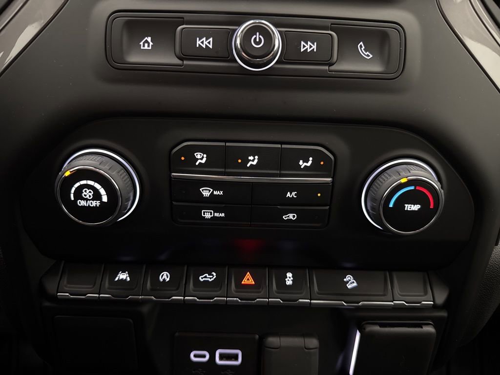 Used 2024 Chevrolet Silverado 1500 Custom Trail Boss image 29