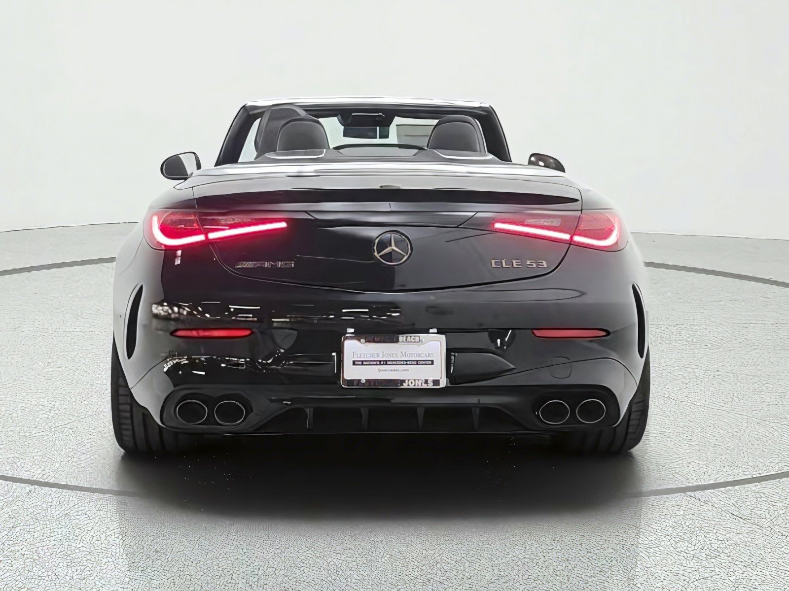 New 2027 Mercedes-Benz CLE 53 AMG 4MATIC Cabriolet image 6
