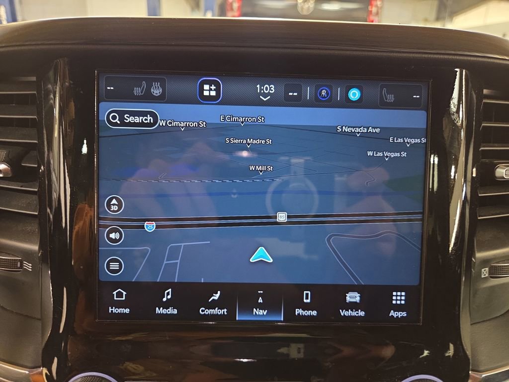 Certified 2024 RAM 1500 Laramie image 19