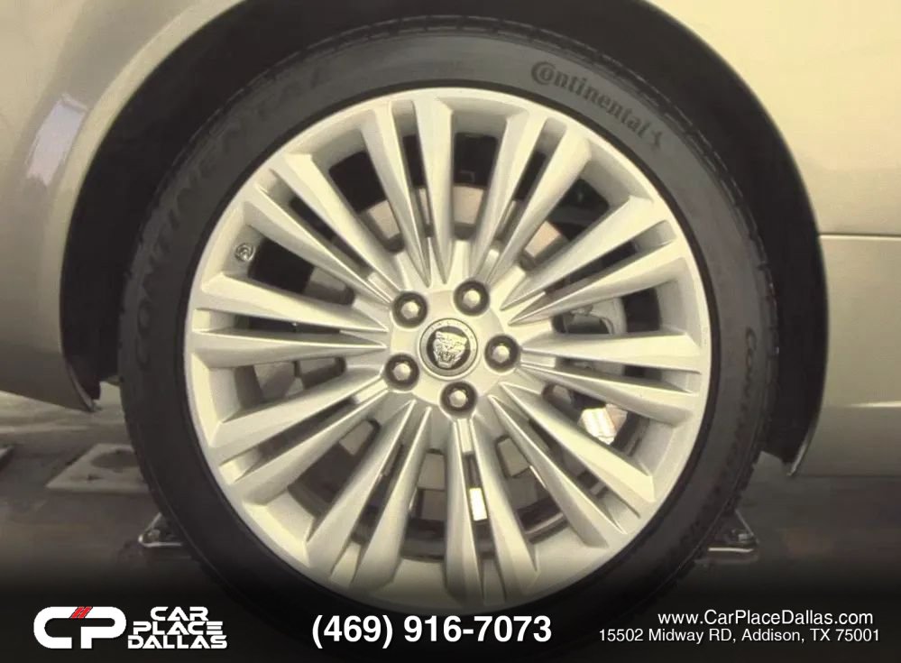 Used 2010 Jaguar XK Coupe RWD image 16