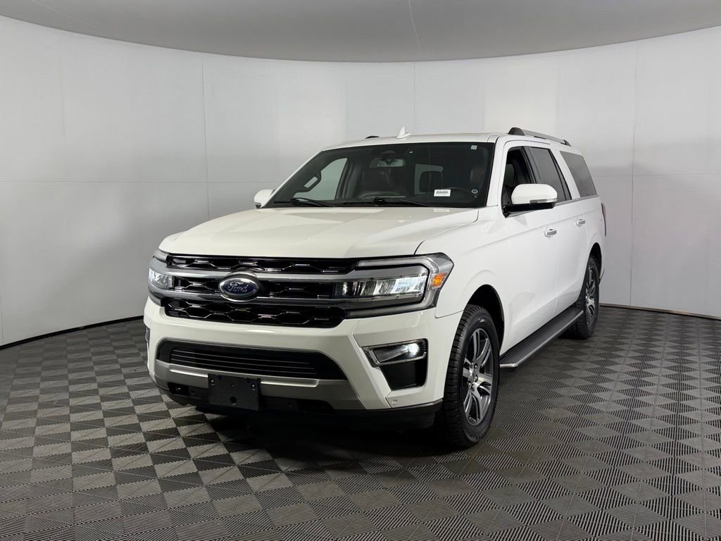 Used 2022 Ford Expedition Max Limited AWD/4WD image 9