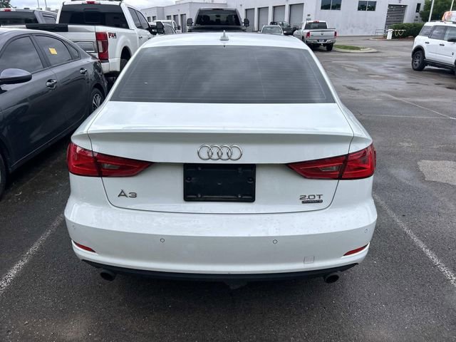 Used 2016 Audi A3 2.0T Premium Plus w/ Technology Package AWD/4WD image 5