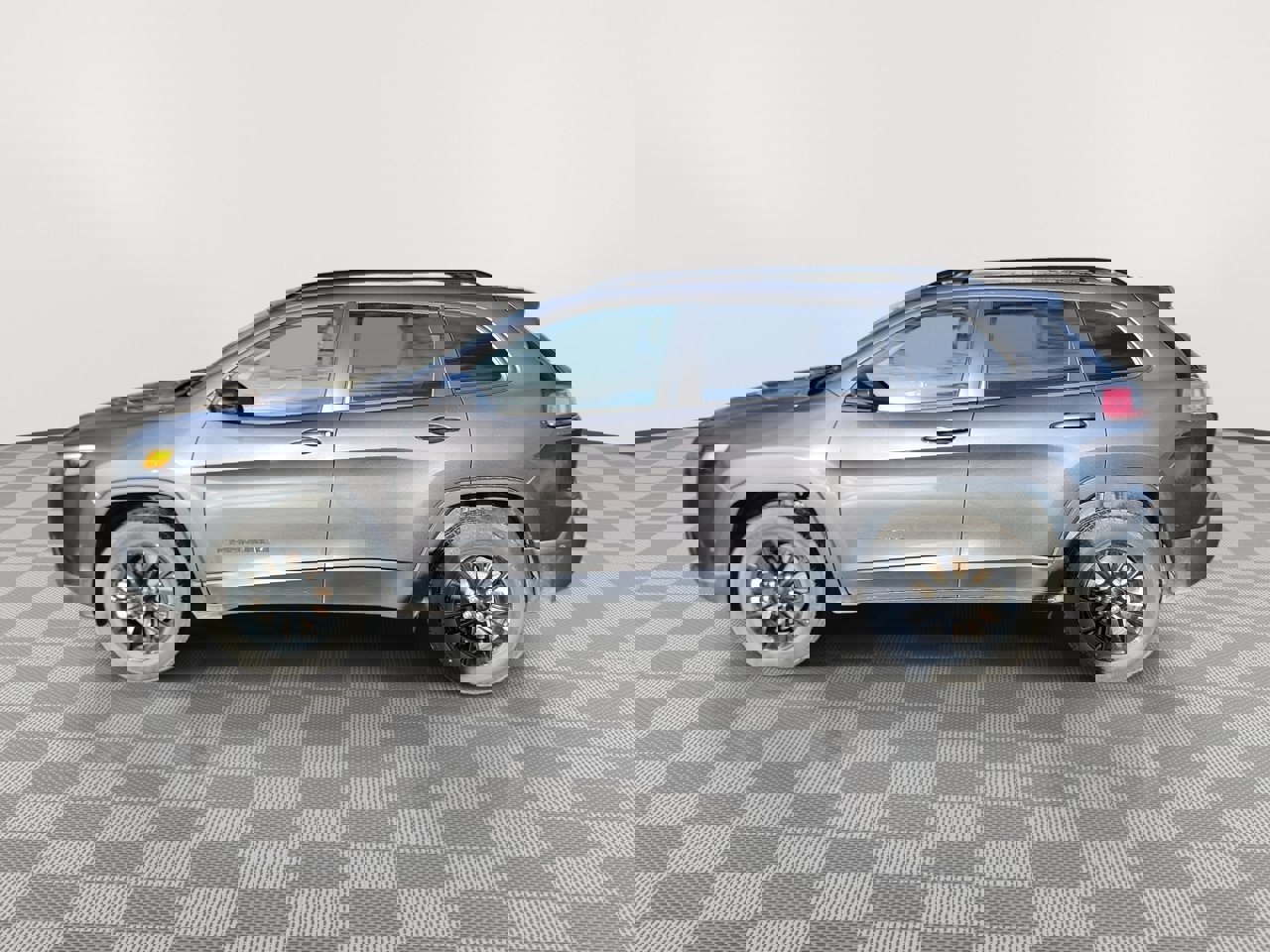 Used 2023 Jeep Cherokee Altitude Lux image 5