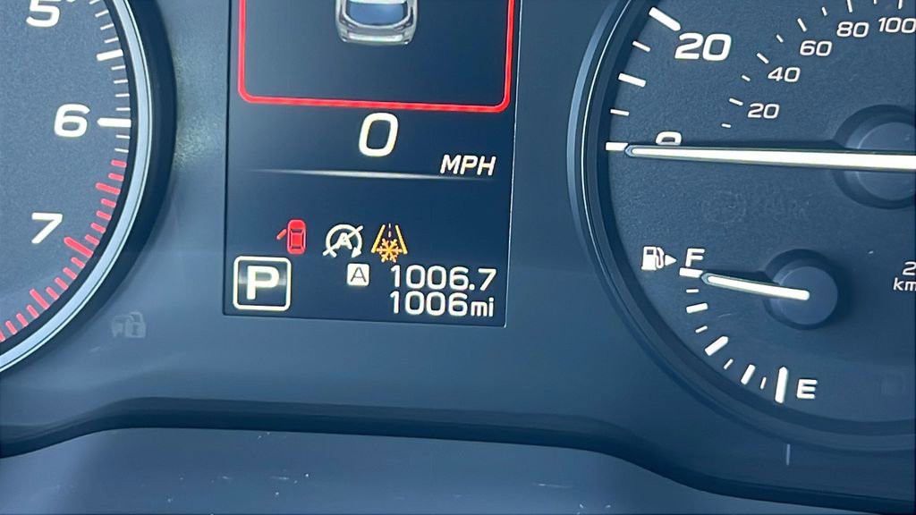 Certified 2025 Subaru Impreza 2.0i image 27