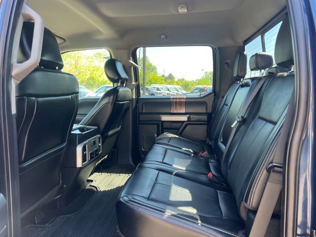 Used 2019 Ford F150 Lariat w/ Trailer Tow Package AWD/4WD image 15