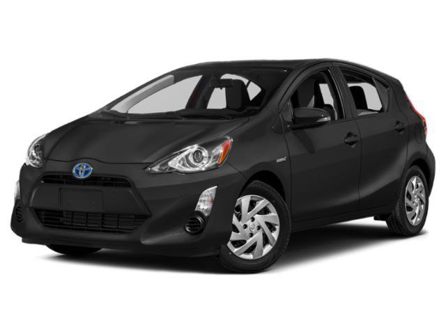 Used 2015 Toyota Prius C Three