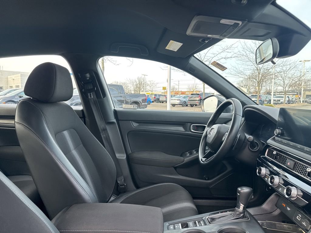 Certified 2023 Honda Civic Sport image 16