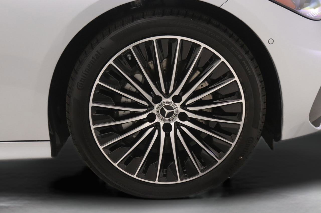 New 2026 Mercedes-Benz CLE 300 4MATIC Cabriolet image 11