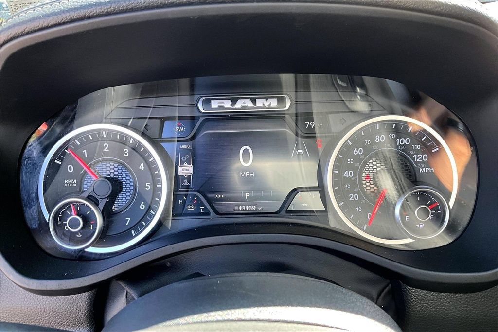 Used 2026 RAM 1500 Laramie AWD/4WD image 19