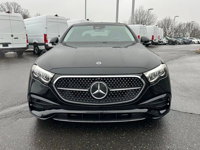 Certified 2025 Mercedes-Benz E 450 4MATIC Sedan image 2