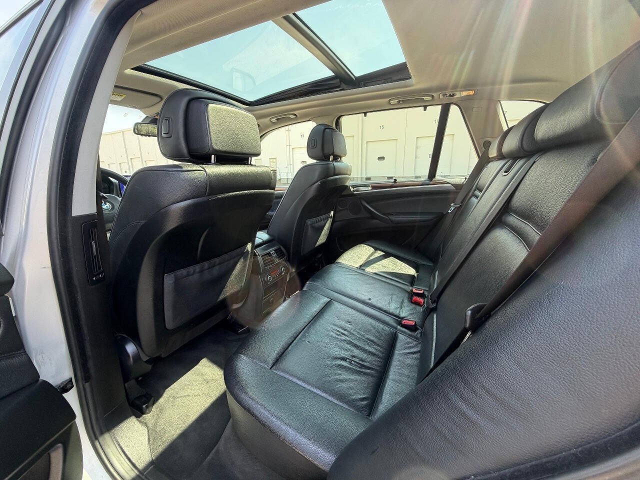 Used 2008 BMW X5 3.0si AWD/4WD image 17