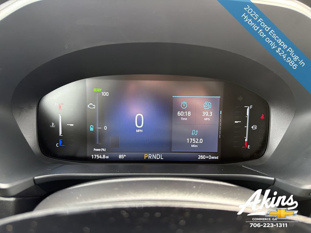 Used 2025 Ford Escape SE FWD image 24